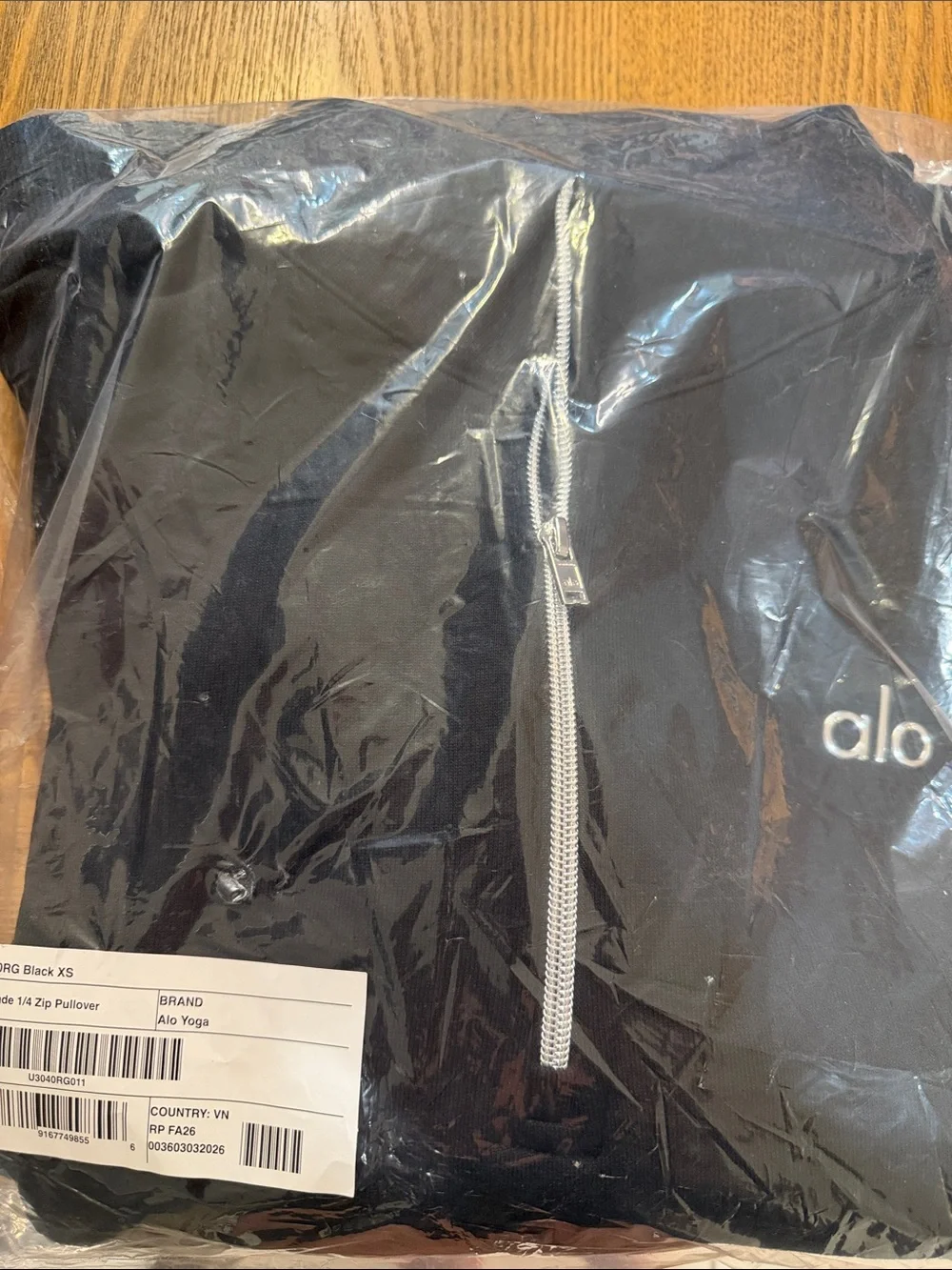 ALO Yoga classic alo